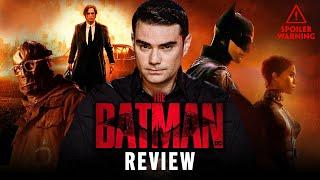 Ben Shapiro Reviews The Batman SPOILERS