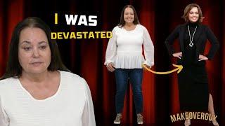 Transformation Wifes Incredible Makeover By Makeoverguy After Surprise Divorce Request