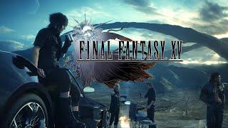 Посмотрим на Final Fantasy XV