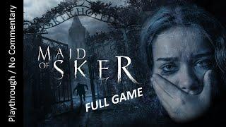 Maid of Sker FULL GAME playthrough