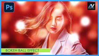 Beautiful Bokeh Effect In Photoshop  Photoshop Tutorial 2024