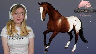 FREE REALISTIC HORSE CREATOR GAME? - Unbridled That Horse Game  Pinehaven