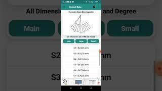 tutorial cara memasukan jarak pada aplikasi fabrication fab