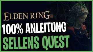 Sellens Komplette Questline  Beide Entscheidungen  Ausführlicher Guide  Elden Ring Deutsch