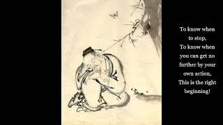 Chuang Tzu - Zhuang Zhou  莊子 - Selected Teachings for Meditation - Taoism