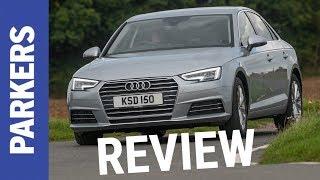 Audi A4 full review  Parkers