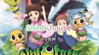 Nama-nama karakter film shinbi house