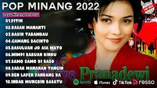 Pop Minang Legendaris 2022  Wisye Pranadewi Full Album Terbaru 2022