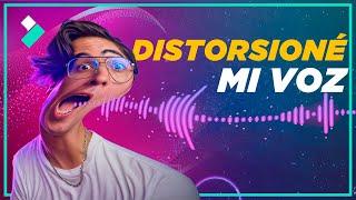 7 Efectos De Distorsión de Audio y Voz Más Usados en Videos