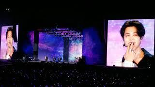 BTS 방탄소년단 Jimin - Serendipity  Love Yourself Speak Yourself Tour - Rose Bowl Stad. 20190504