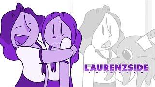 YANDERE SIMULATOR ANIMATION  Funny Best Friend Montage LaurenzSide Animated