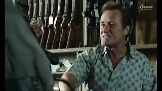 DICK MILLER VENDEDOR DE ARMAS  TERMINATOR 1