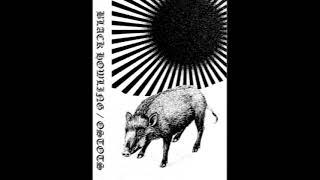 Black Howling  Ostots Portugal  Spain — ST — 2011 split