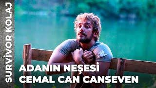 Survivorın 2020 Şampiyonu Cemal Can Canseven  Survivor Kolaj