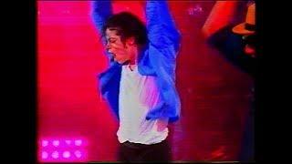 Michael Jackson - The Way You Make Me Feel - Oslo 1992