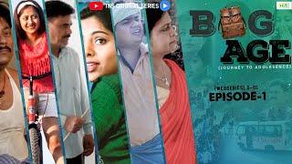 BagAge  Episode 1  Pahli Nazar  TNS Original Series 2021