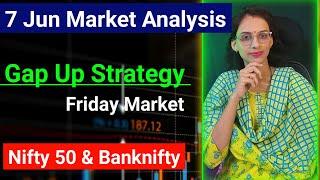 Tomorrow Market Analysis  Nifty  Banknifty Predictions #stockmarket #sharemarket