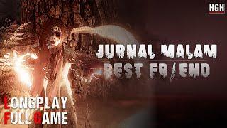 Jurnal Malam  Bestfriend  Full Game  Longplay Walkthrough Gameplay No Commentary