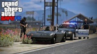 GTA SAPDFR - DOJ 20 - One Sided Story Criminal