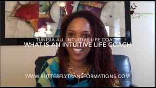 What is an Intuitive Life Coach