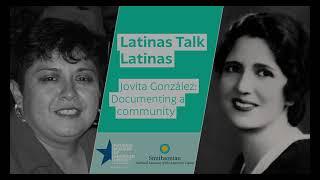 Cynthia Vidaurri Talks About Jovita González Documenting a Community