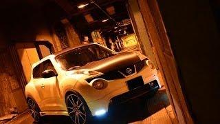 “Nissan YF15Juke” ZEUS LUV-LINE Bodykit｜ゼウス ニッサン ジューク エアロ