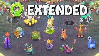 Ethereal Workshop - Full Song Wave 6 Extended My Singing Monsters