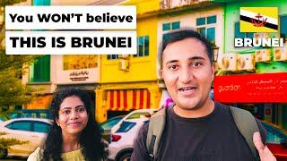 FIRST IMPRESSIONS OF BRUNEI  First day in Kuala Belait travel vlog