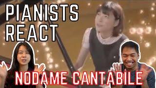 Classical Pianists React  How Believable is the Piano Playing in Nodame Cantabile?