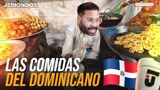 COMIDAS EXTRAÑAS QUE INVENTA EL DOMINICANO