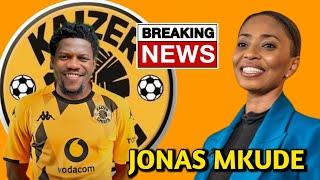 PSL TRANSFER NEWS FINALLY KAIZER CHIEFS COMPLETED THE SIGNING OF JONAS MKUDE FROM YANGA WELCOME.