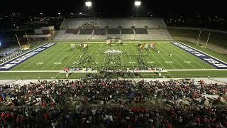 Lakeview Centennial Band 2023 @ Area C Finals