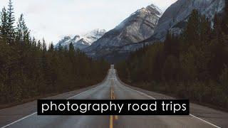 Photography road trips