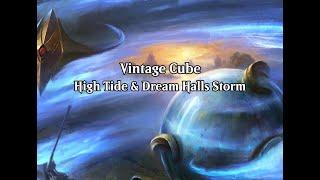 Vintage Cube - High Tide & Dream Halls Storm Wheeler VOD - November 5th 2024