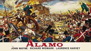 The Alamo 1960  trailer