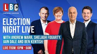 LBCs Election Night Live  Watch now