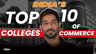 Top 10 Commerce Colleges in India  Best Institutions for Commerce Studies  SuperGrads