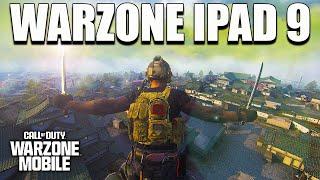 Warzone Mobile on iPad 9 First Test Gameplay 60 FPS