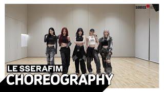 LE SSERAFIM 르세라핌 ‘EASY’ Dance Practice Fix ver.