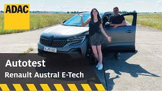 Renault Austral E-Tech im Test – Full Hybrid in neuem Design  ADAC