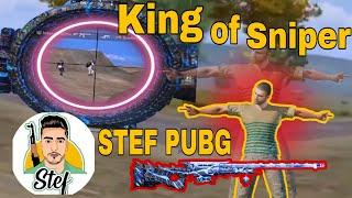 stef pubgking of sniper and Real victor pubg star in tik tokenjoy  @Sohailplays17@STAR-Captain