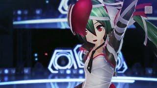 【Project DIVA X HD】Streaming Heart LIVE Ver.