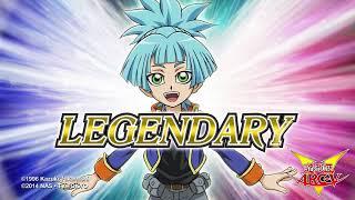 Legendary Duelists Sora Perse