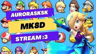 mario kart 8 d