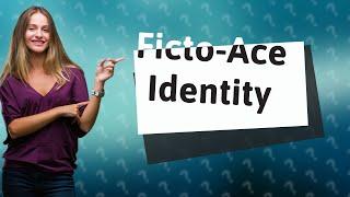 Can you be fictosexual and asexual?