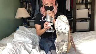 Feet Asmr Deleted video.