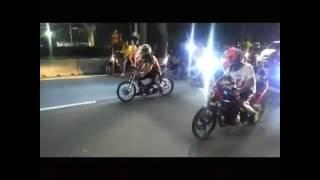 FU VS JUPITER Night Race  Tetep harus Safety 