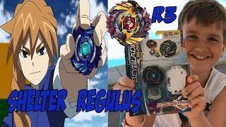 Shelter Regulus R3 WOW