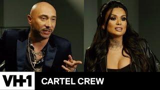 Meet the Cast Tatu Baby & Michael Corleone Blanco on Griselda Blanco  Cartel Crew