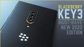 BlackBerry KEY3 5G 2022 Edition